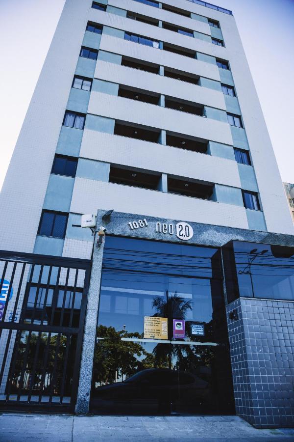 Neo 2 Beira Mar Praia Pajucara Maceió 外观 照片