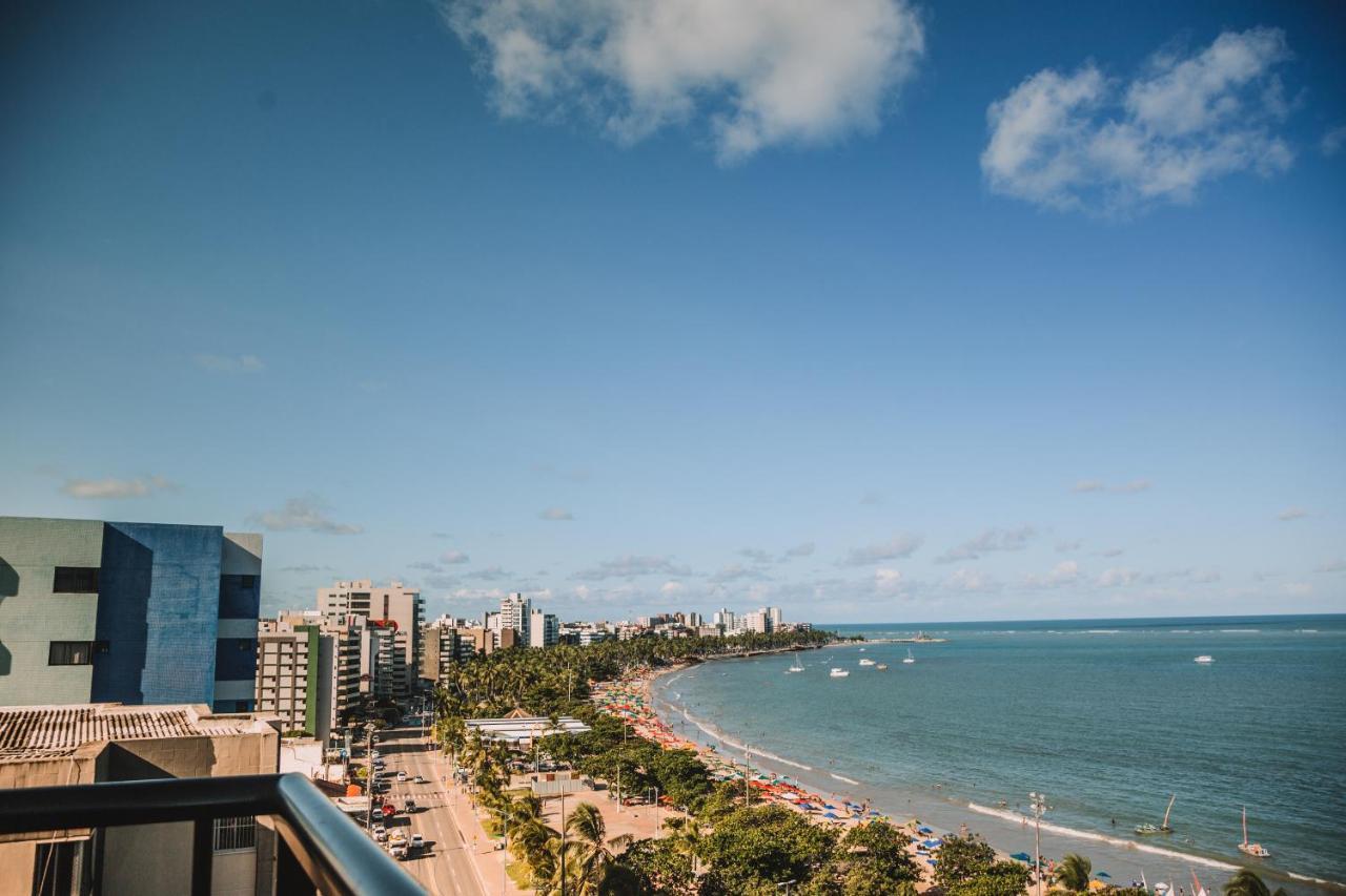Neo 2 Beira Mar Praia Pajucara Maceió 外观 照片