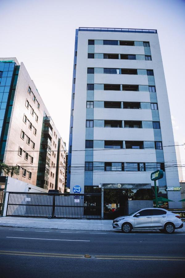 Neo 2 Beira Mar Praia Pajucara Maceió 外观 照片