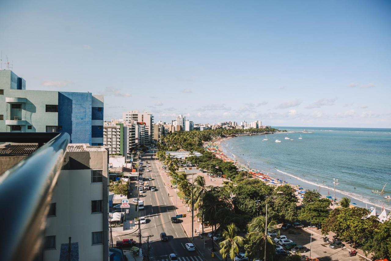 Neo 2 Beira Mar Praia Pajucara Maceió 外观 照片